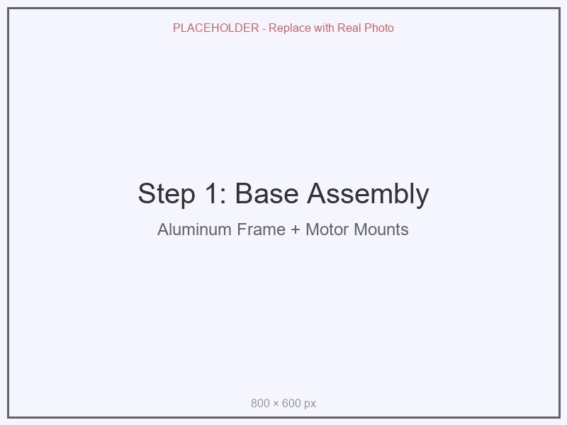 Base Assembly