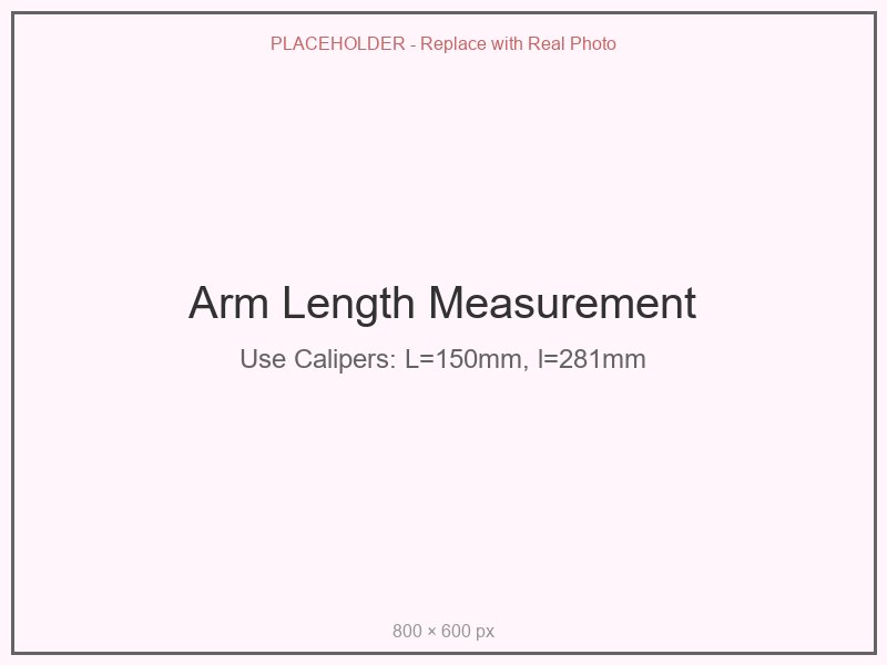 Arm Measurement